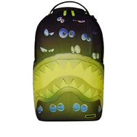 EYES ON YOU GLOW IN THE DARK EFFECT DLXR BACKPACK
