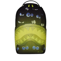 EYES ON YOU GLOW IN THE DARK EFFECT DLXR BACKPACK