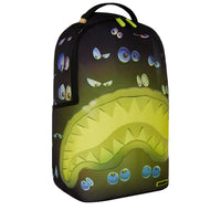 EYES ON YOU GLOW IN THE DARK EFFECT DLXR BACKPACK