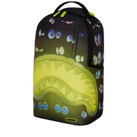 EYES ON YOU GLOW IN THE DARK EFFECT DLXR BACKPACK