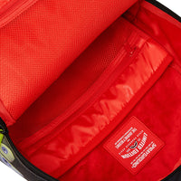 EYES ON YOU GLOW IN THE DARK EFFECT DLXR BACKPACK