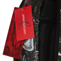 SPLIT CYBERSHARK DLXSV BACKPACK