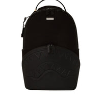 SHARK POCKET CANAVAS BACKPACK