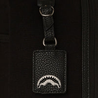 SHARK POCKET CANAVAS BACKPACK