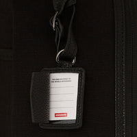 SHARK POCKET CANAVAS BACKPACK