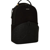 SHARK POCKET CANAVAS BACKPACK