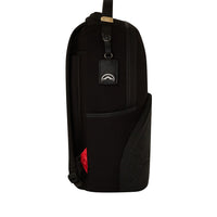 SHARK POCKET CANAVAS BACKPACK