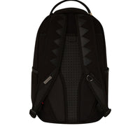 SHARK POCKET CANAVAS BACKPACK