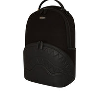 SHARK POCKET CANAVAS BACKPACK