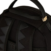 SHARK POCKET CANAVAS BACKPACK