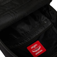 SHARK POCKET CANAVAS BACKPACK