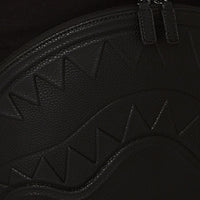 SHARK POCKET CANAVAS BACKPACK