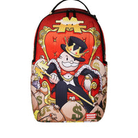 MONOPOLY LORD OF MANOR DLXR BACKPACK