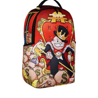 MONOPOLY LORD OF MANOR DLXR BACKPACK