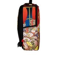 MONOPOLY LORD OF MANOR DLXR BACKPACK
