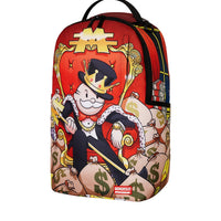 MONOPOLY LORD OF MANOR DLXR BACKPACK