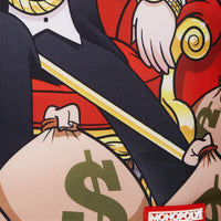 MONOPOLY LORD OF MANOR DLXR BACKPACK