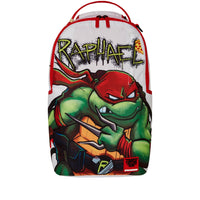 TMNT MUTANT MAYHEM RAPH DLXR BACKPACK