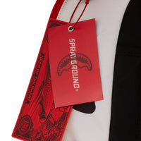 TMNT MUTANT MAYHEM RAPH DLXR BACKPACK