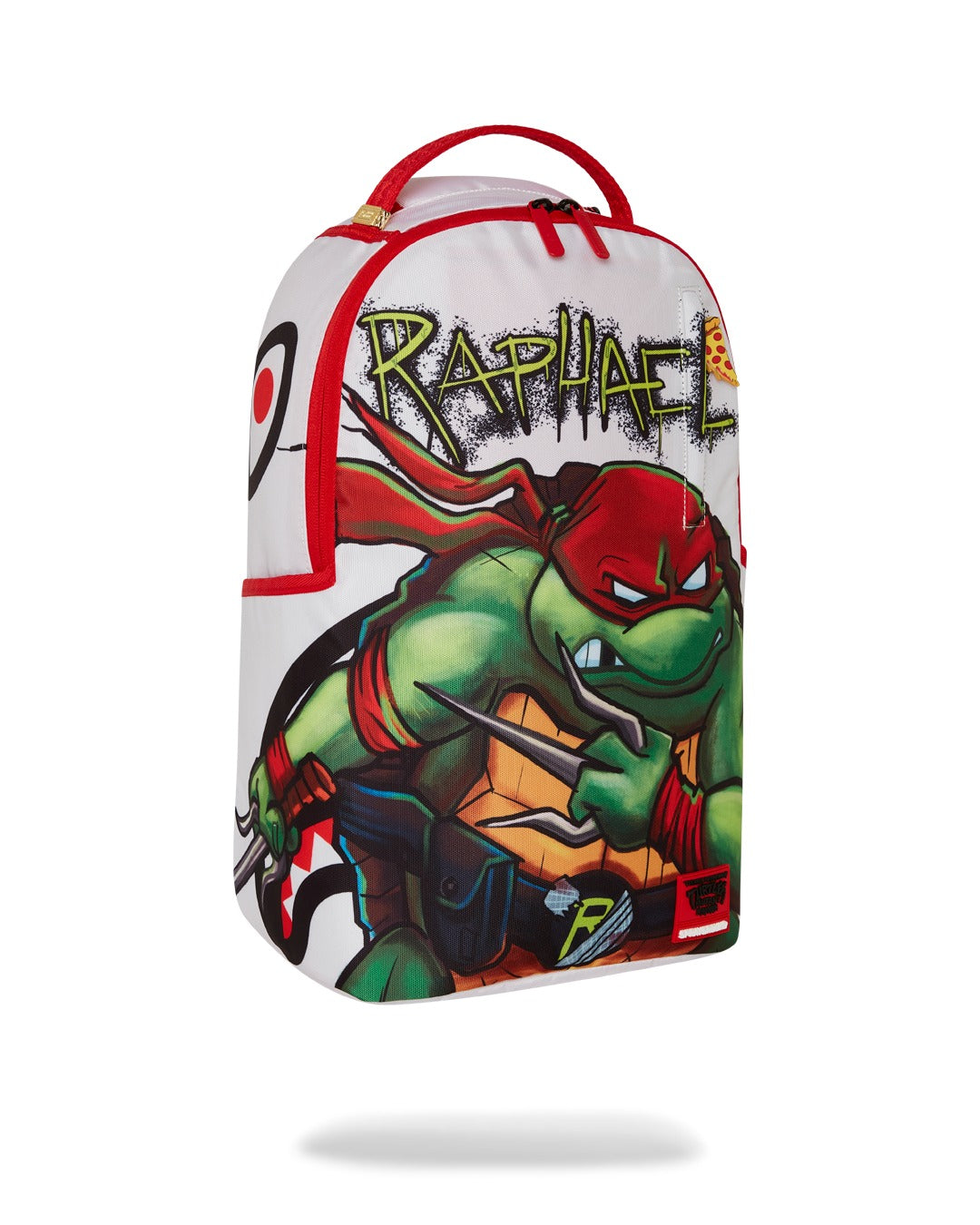 Sprayground TMNT MUTANT MAYHEM RAPH DLXR BACKPACK