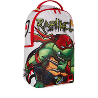 TMNT MUTANT MAYHEM RAPH DLXR BACKPACK