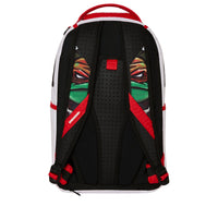 TMNT MUTANT MAYHEM RAPH DLXR BACKPACK
