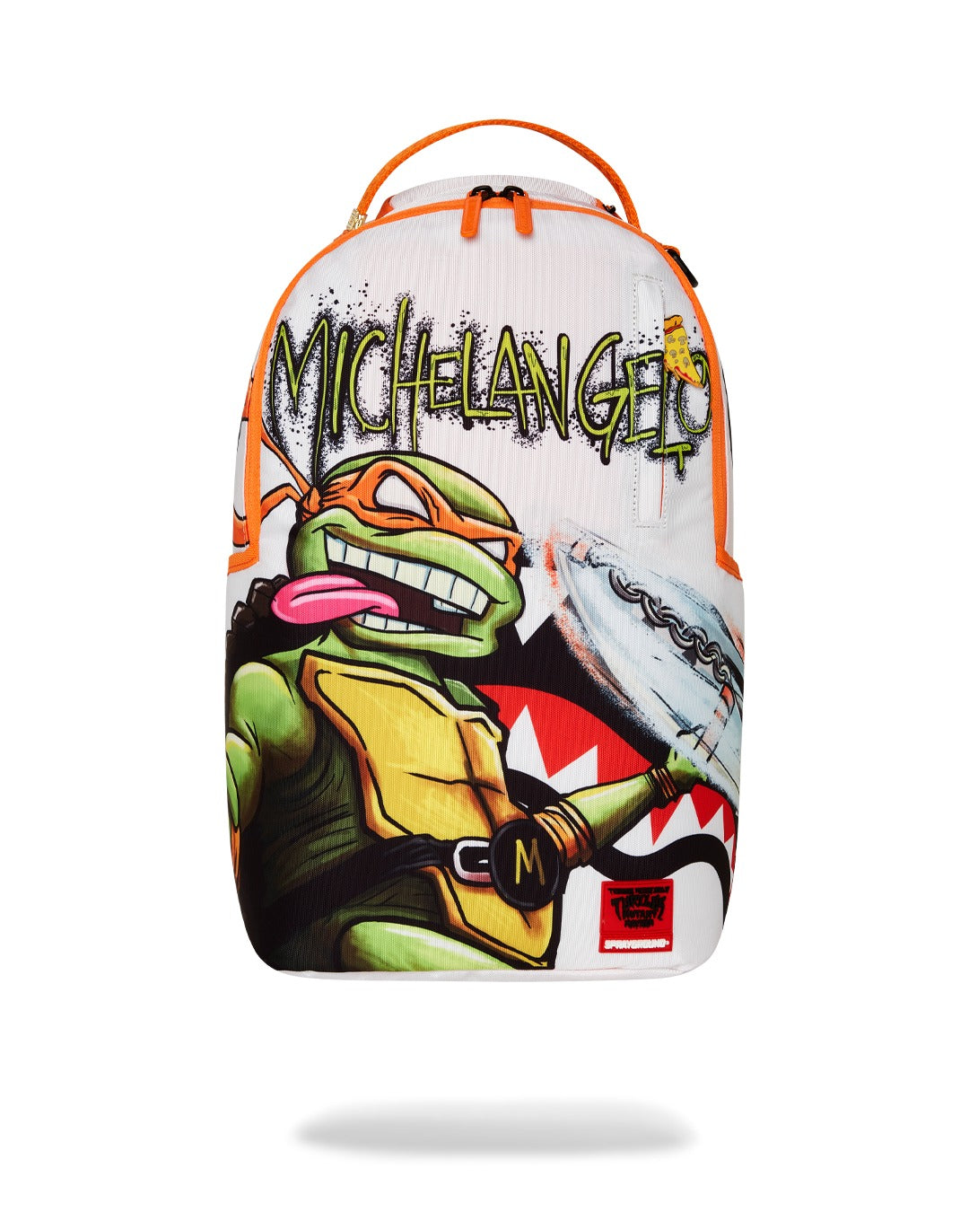 Sprayground リュック Sprayground TMNT MUTANT MAYHEM MIKEY DLXR BACKPACK