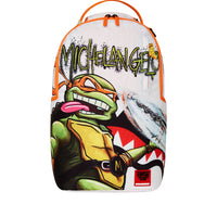 TMNT MUTANT MAYHEM MIKEY DLXR BACKPACK