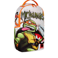 TMNT MUTANT MAYHEM MIKEY DLXR BACKPACK