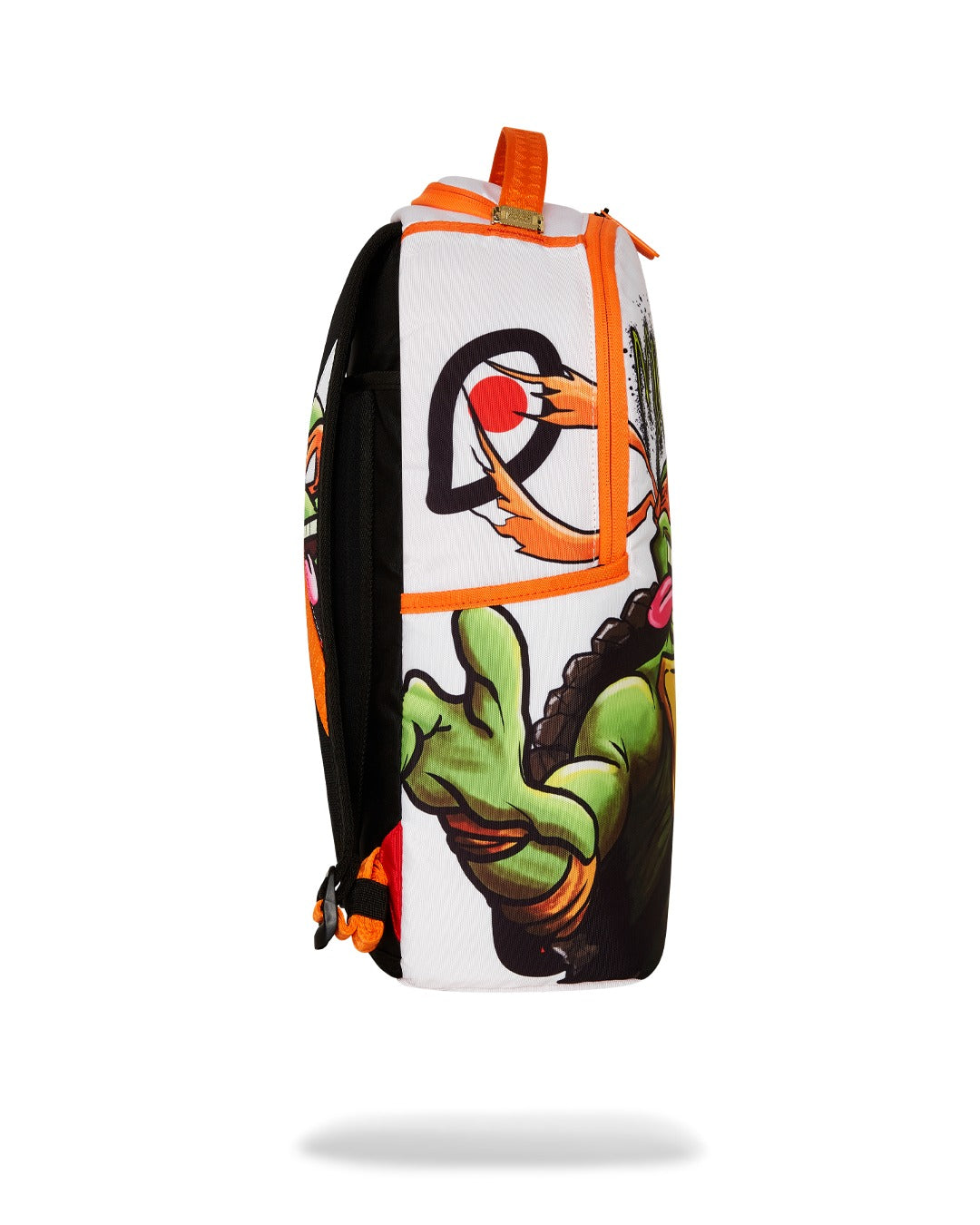 TMNT MUTANT MAYHEM MIKEY DLXR BACKPACK