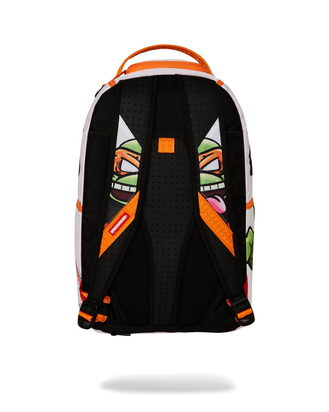 TMNT MUTANT MAYHEM MIKEY DLXR BACKPACK