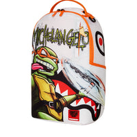 TMNT MUTANT MAYHEM MIKEY DLXR BACKPACK