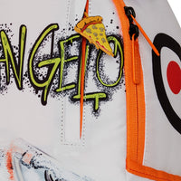 TMNT MUTANT MAYHEM MIKEY DLXR BACKPACK