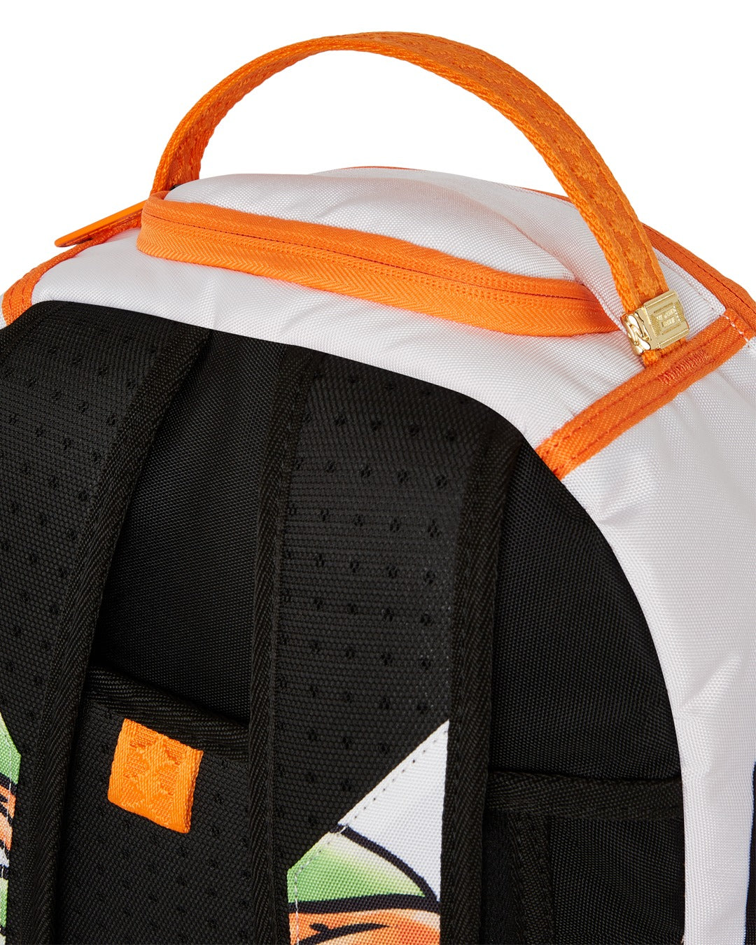 TMNT MUTANT MAYHEM MIKEY DLXR BACKPACK