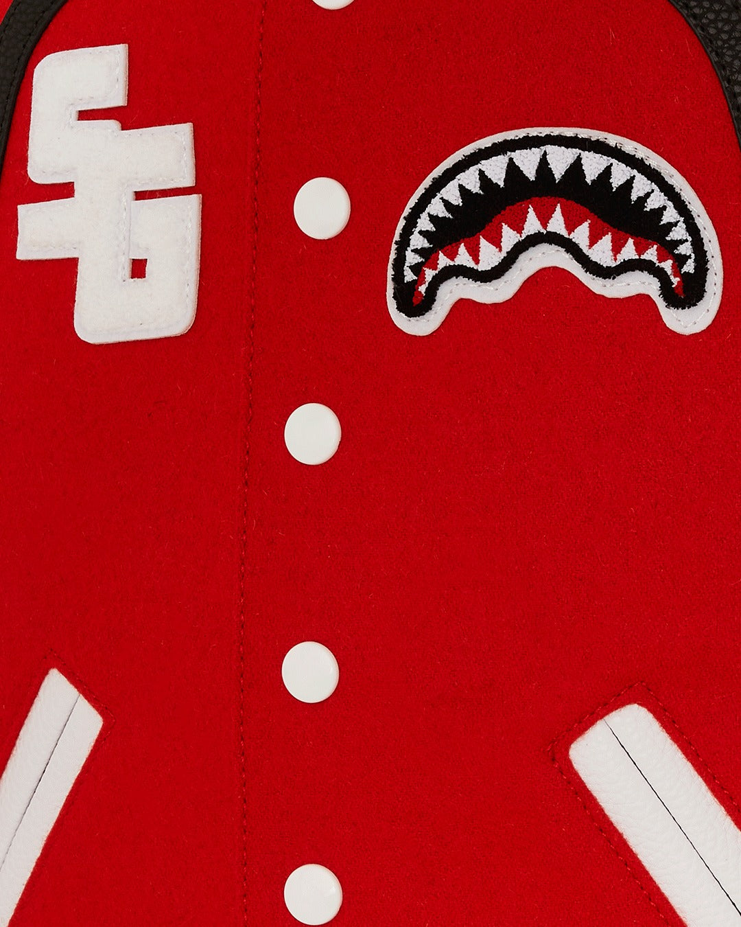 VARSITY SHARK DLX BACKPACK