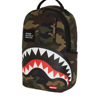 SHARK CENTRAL CAMO DLXS BACKPACK