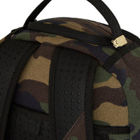 SHARK CENTRAL CAMO DLXS BACKPACK