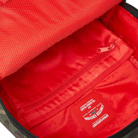 SHARK CENTRAL CAMO DLXS BACKPACK