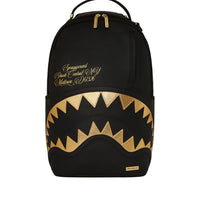 SHARK CENTRAL GOLD DLXSV BACKPACK