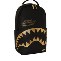 SHARK CENTRAL GOLD DLXSV BACKPACK