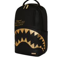 SHARK CENTRAL GOLD DLXSV BACKPACK