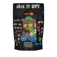 MR. POTATO HEAD VELCRO PATCHES DLXSV BACKPACK