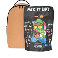 MR. POTATO HEAD VELCRO PATCHES DLXSV BACKPACK