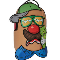 MR. POTATO HEAD VELCRO PATCHES DLXSV BACKPACK