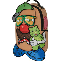 MR. POTATO HEAD VELCRO PATCHES DLXSV BACKPACK
