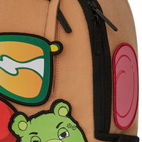MR. POTATO HEAD VELCRO PATCHES DLXSV BACKPACK