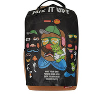 MR. POTATO HEAD VELCRO PATCHES DLXSV BACKPACK