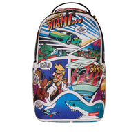 305 RETRO COMIC DLXR BACKPACK