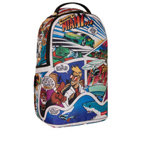 305 RETRO COMIC DLXR BACKPACK