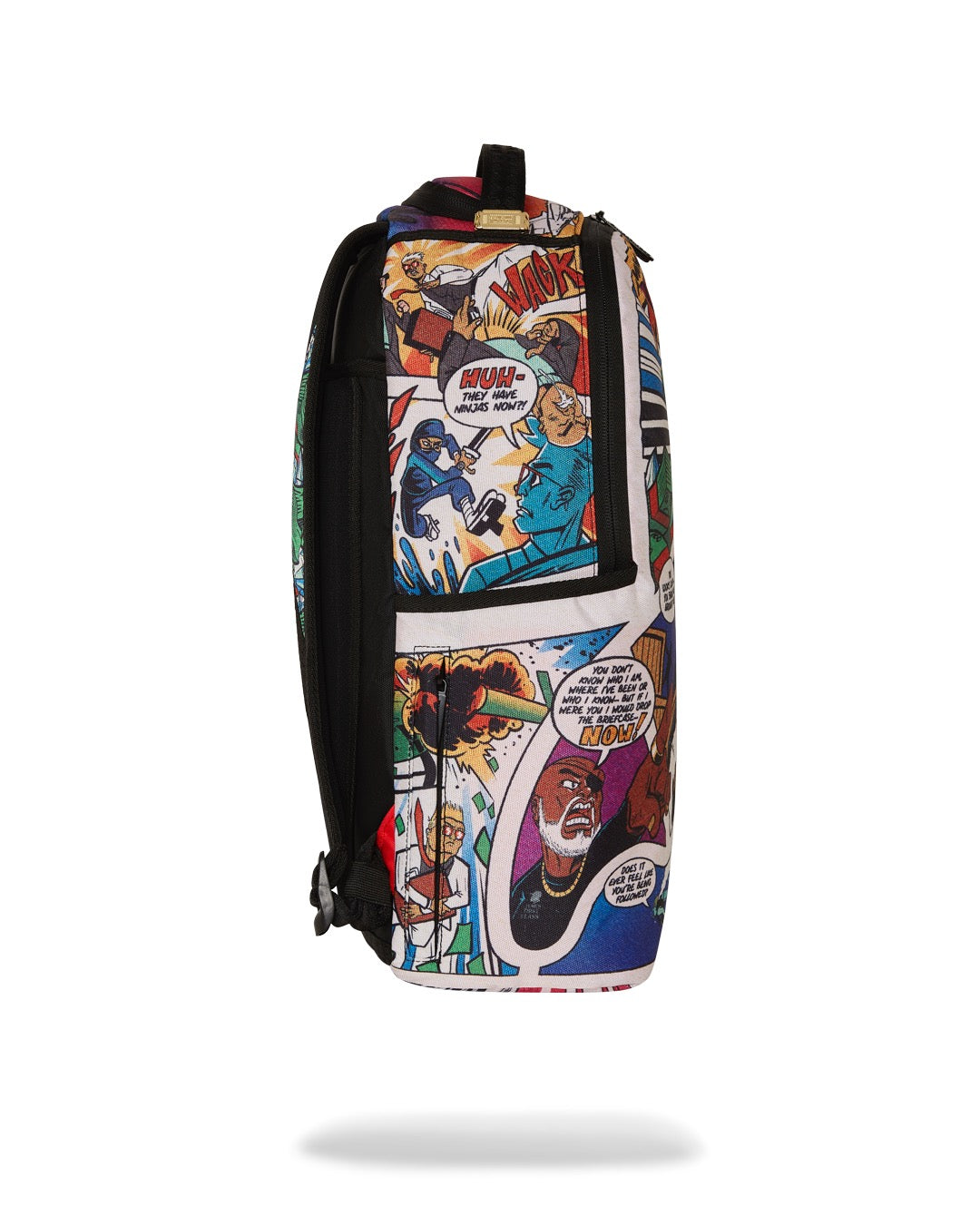 Sprayground 305 RETRO COMIC DLXR BACKPACK